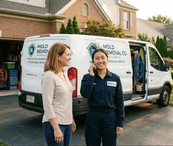 Crawlspace Mold Remediation Portsmouth, IA FAQs
