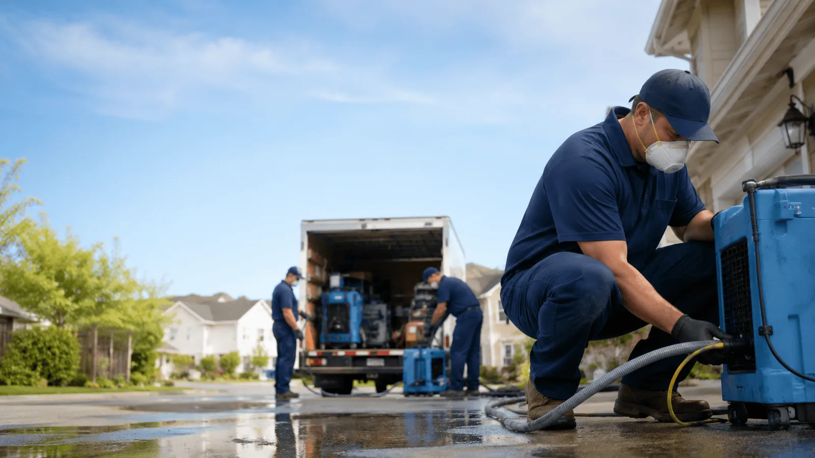 Trusted residential crawlspace mold remediation services in Portsmouth, IA